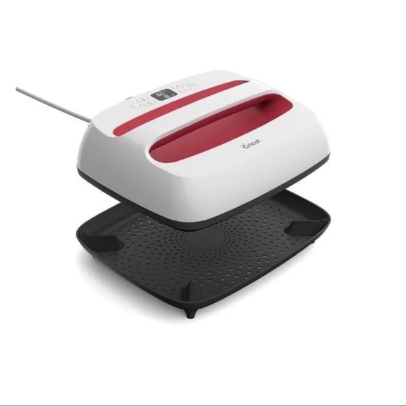 Cricut EasyPress 2  Raspberry - Large 12" x 10" New - Picture 3 of 8